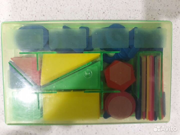 Счётный материал в 1класс