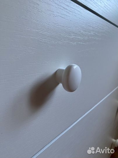 Новый пеленальный комод с матрасом