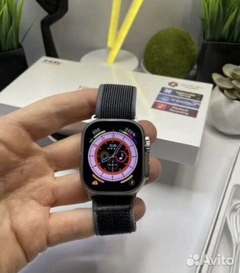 Apple Watch Ultra 2 49mm (Расширенный функционал)