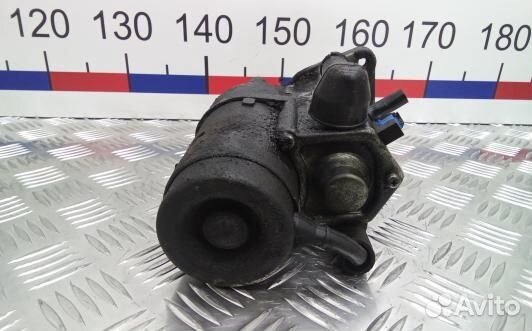 Стартер дизельный hyundai santa FE 2 (LEA02BR01)