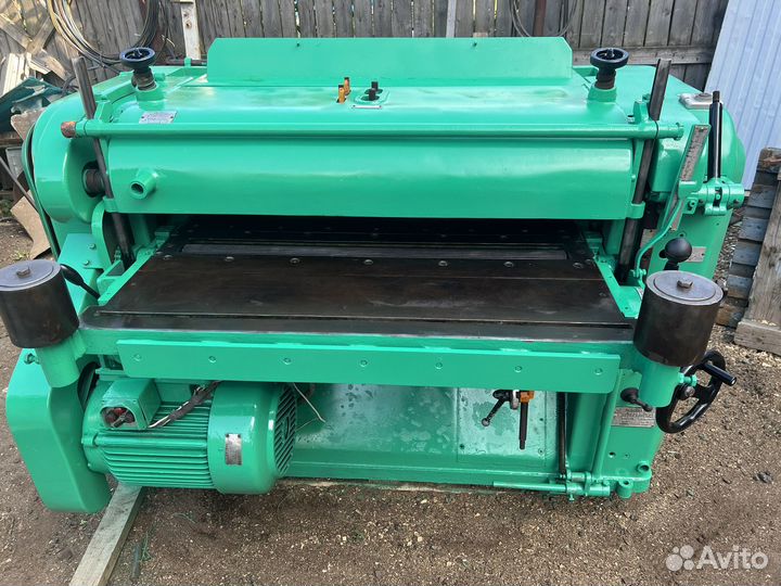 Станок Рейсмусовый 2 Х сторонний kupfermuhle