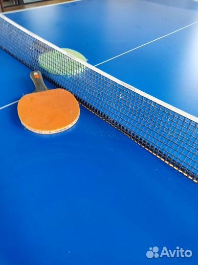 Теннисный стол