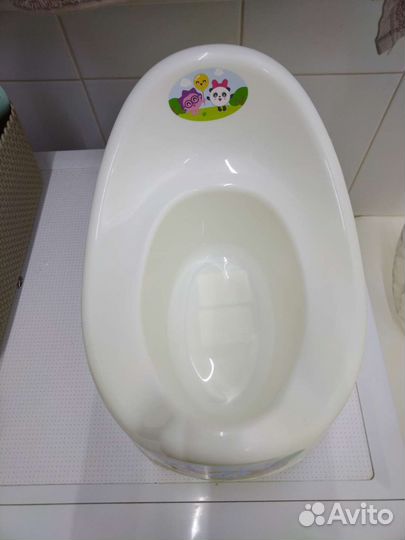 Детский горшок I'm Малышарики