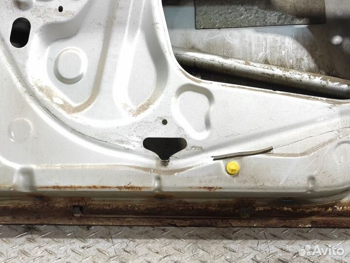 Дверь передняя правая Byd F3 2006-2013