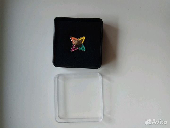 Значек Активный гражданин новый