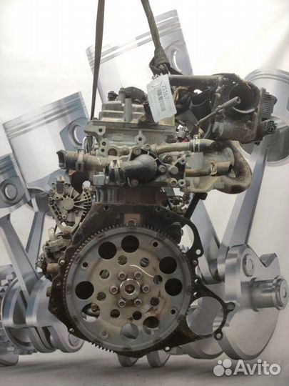 Двигатель Nissan Primera хэтчбэк 5 дв. 1.8 QG18DE