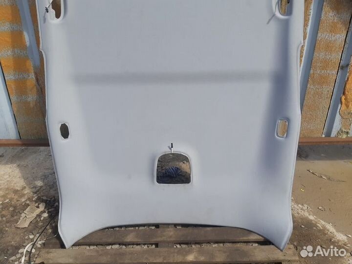 Обшивка потолка Mercedes-Benz M-класс