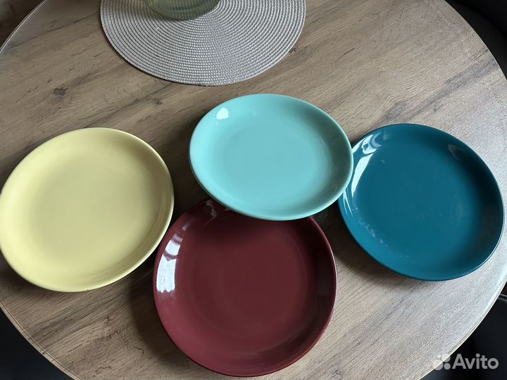 Тарелки