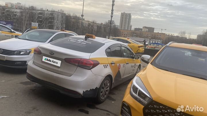 Kia Cerato 1.6 AT, 2019, 408 000 км