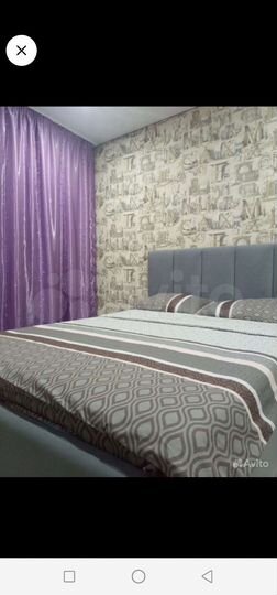 1-к. квартира, 35 м², 2/5 эт.