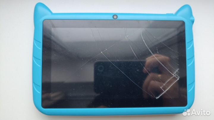 Детский планшет tab Y80-blue