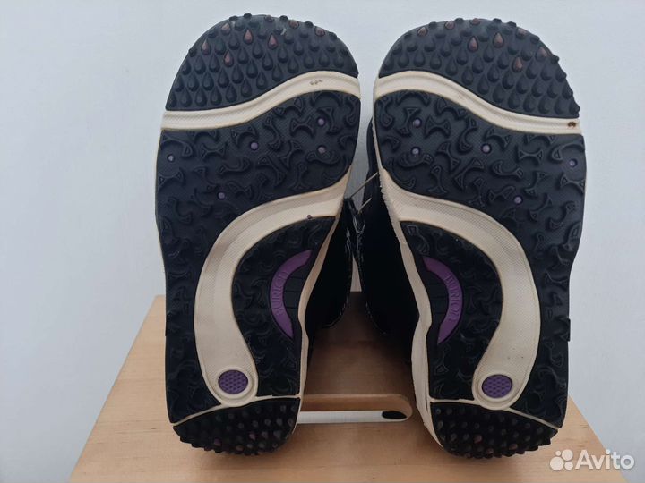 Сноубордические ботинки женские burton supreme