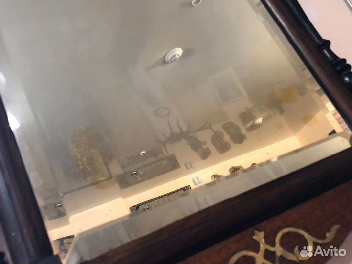 Зеркало старинное