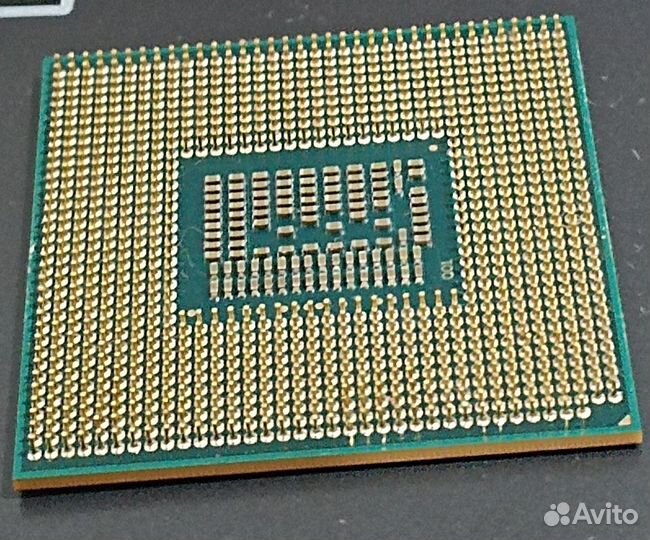 Процессор intel core i3 -3110M для ноутбука