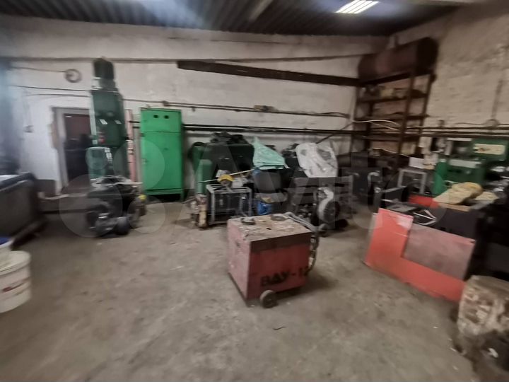 Производство, 130 м²