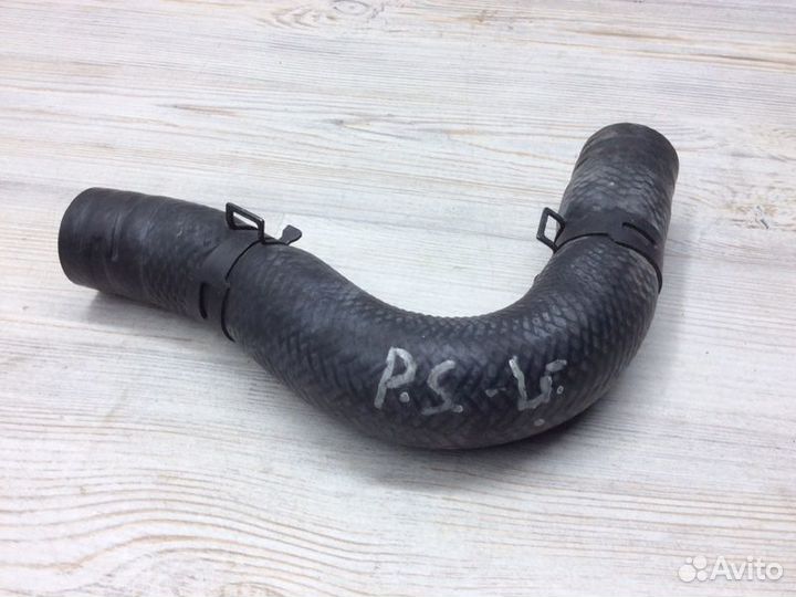 Патрубок радиатора Mitsubishi Pajero Sport KH