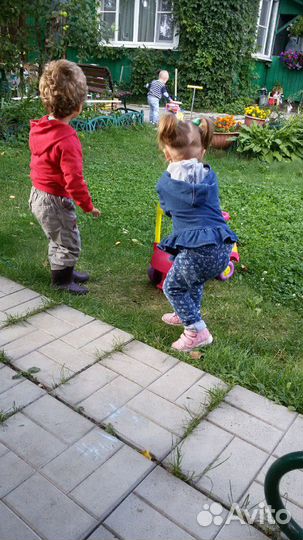 Няня у себя на дому. Круглосуточно.Сходненская