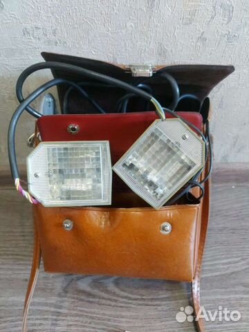 Фотовспышка Луч-70