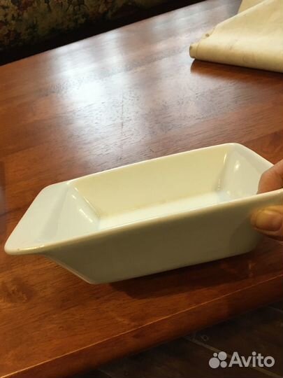 Форма для запекания керамика