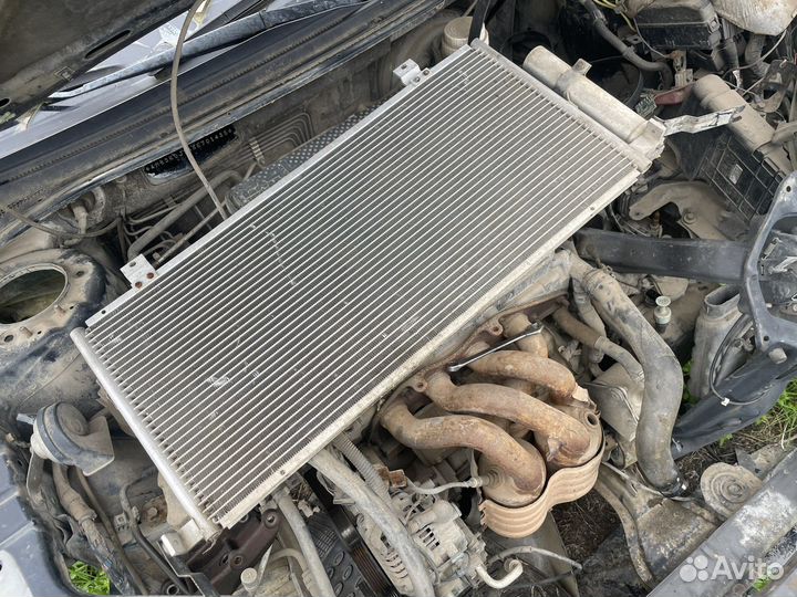 Митсубиси галант 9 компрессор кондиционера