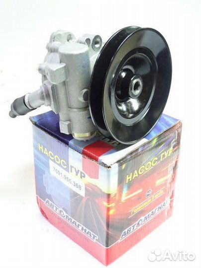 Насос гур газель 4216