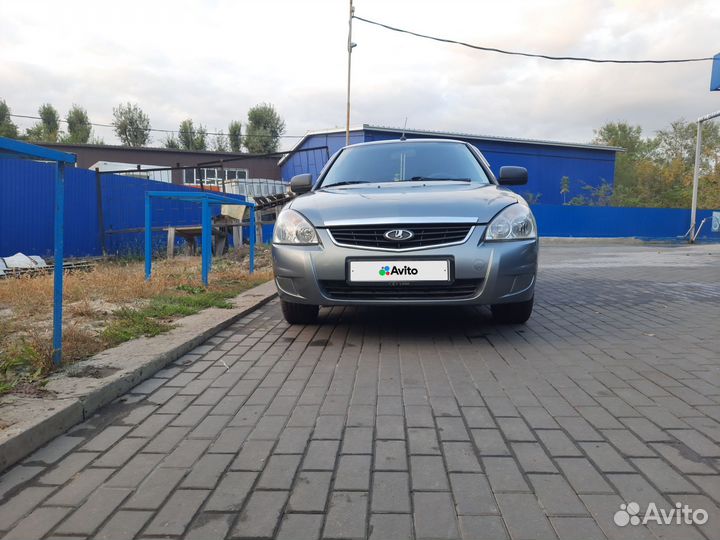 LADA Priora 1.6 МТ, 2013, 163 000 км