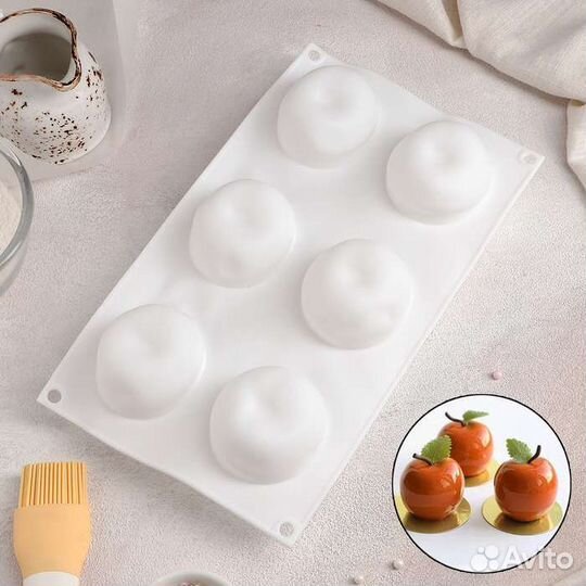 Формы силиконовые