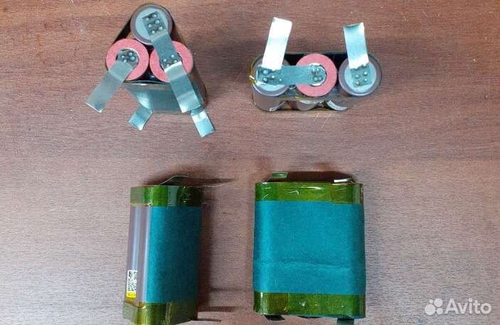 Lion 18650 сборка