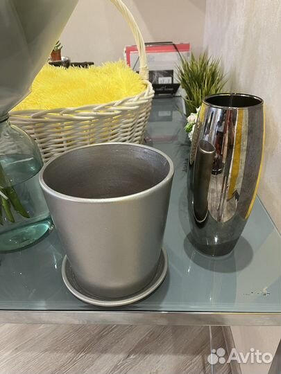 Горшок для цветов