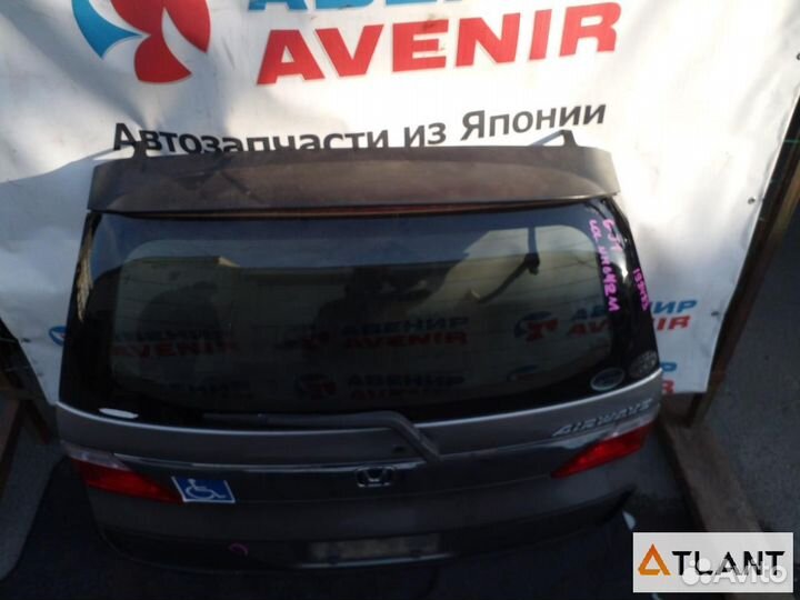 Дверь задняя задний honda airwave