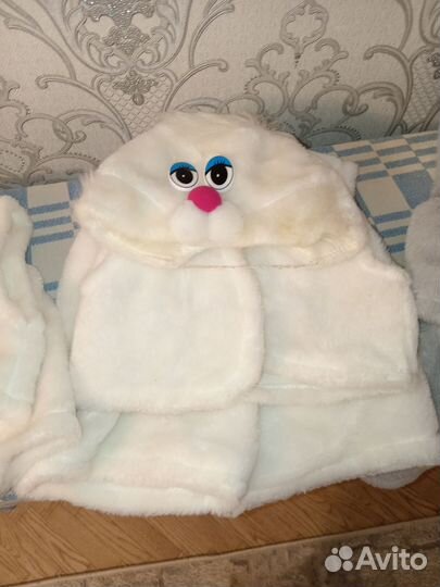 Новогодний костюм