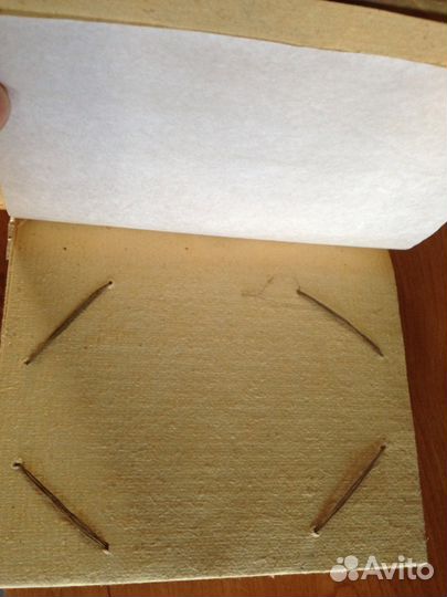 Фотоальбом хендмейд из Греции