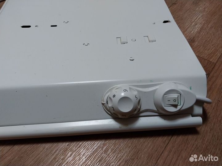 Конвектор Ensto ephbm10P 1000Вт