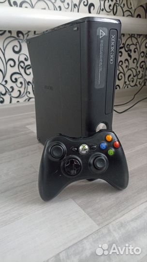 Xbox 360s фрибут