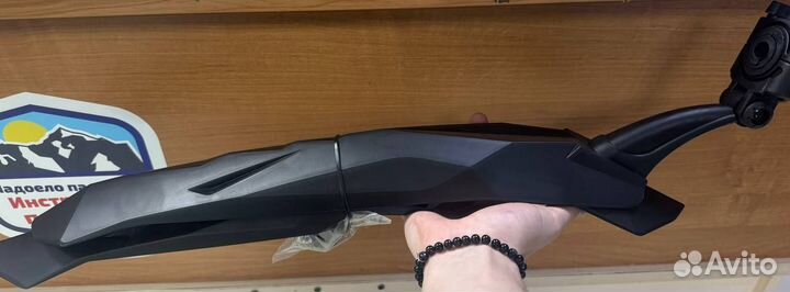 Крылья велосипедные