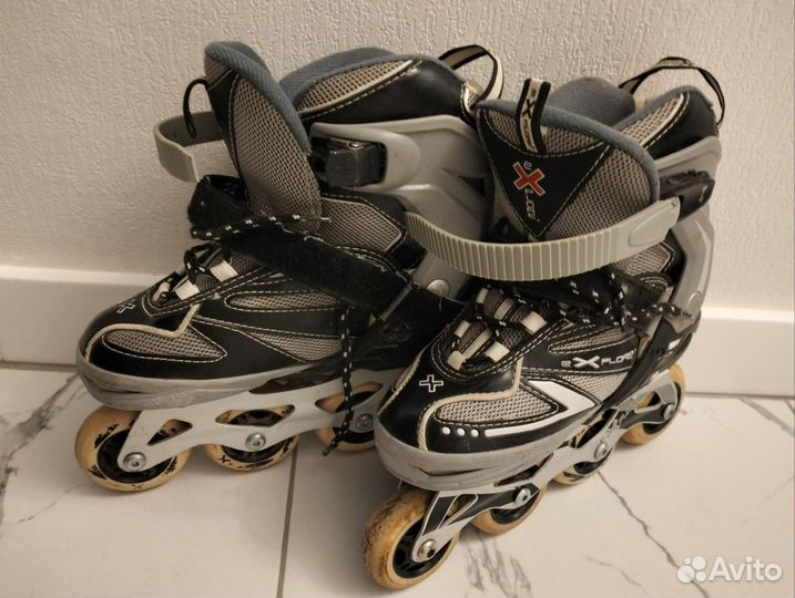 Ролики раздвижные