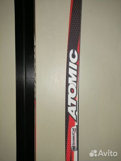 Беговые лыжи atomic Team Skate