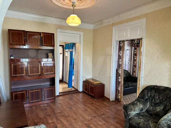 Дом 73,6 м² на участке 1,8 сот.