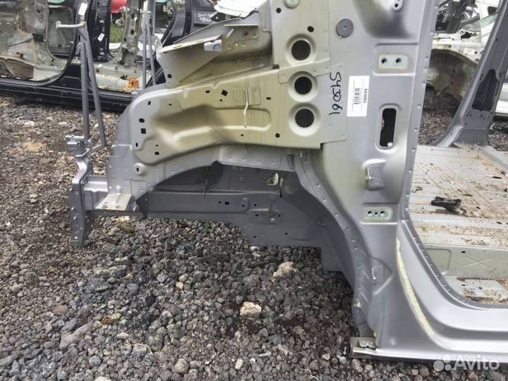 Лонжерон передний левый Peugeot Expert