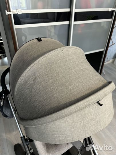 Коляска стокке stokke Crusi 2в1