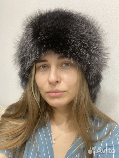 Шапка ушанка