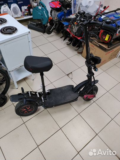 Самокат электрический Kugoo G-Booster к3