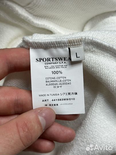 Зип худи Stone island (Оригинал Legit)