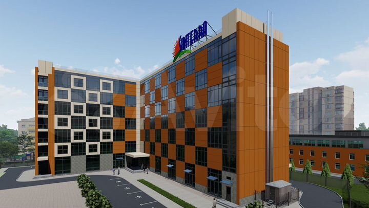 Апартамент (студия), 28.5 м²