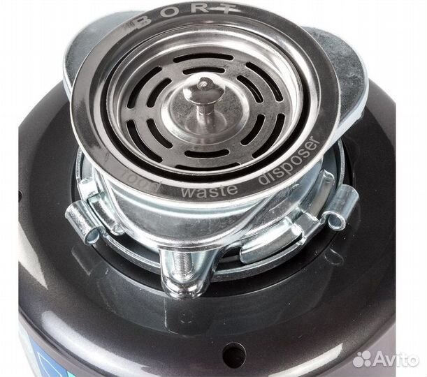 Измельчитель пищевых отходов bort titan MAX Power