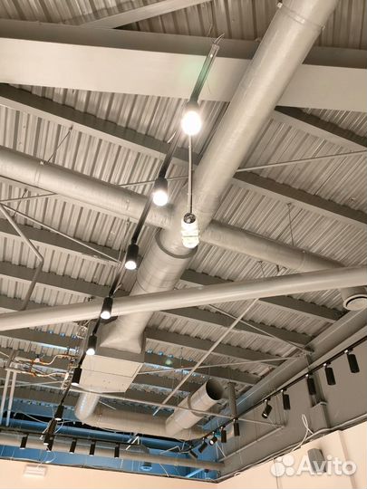 Монтаж скс; скуд; сурв и волс