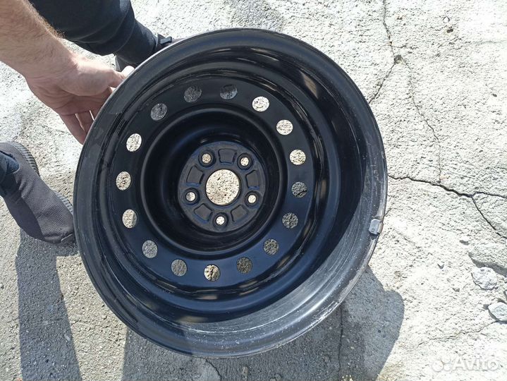 Диски corolla r16