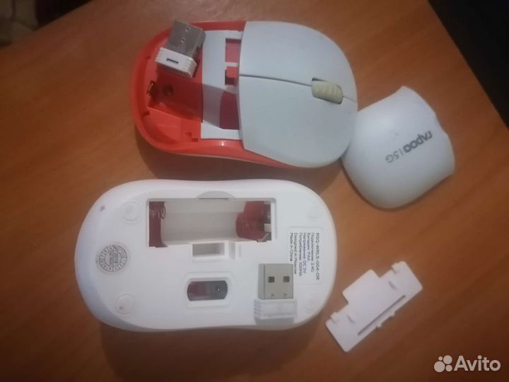 Беспроводная мышь