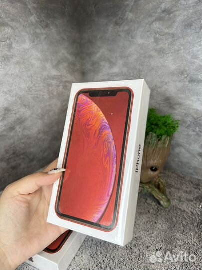 iPhone Xr, 64 ГБ