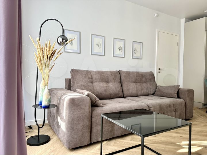 2-к. квартира, 74 м², 5/7 эт.